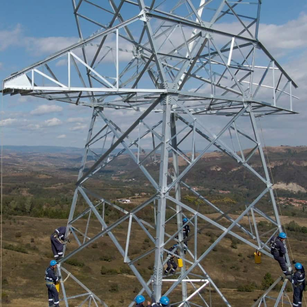 LEA-400kV-Portile-de-Fier-Anina-–-Resita-Romania